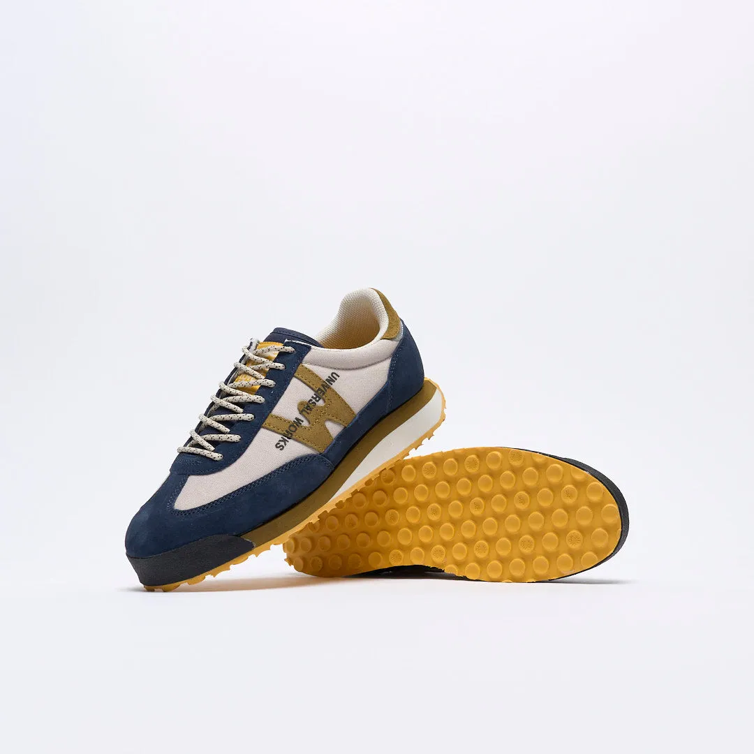 Universal Works x Karhu - Mestari Control (Navy Blazer/Fennel Seed)