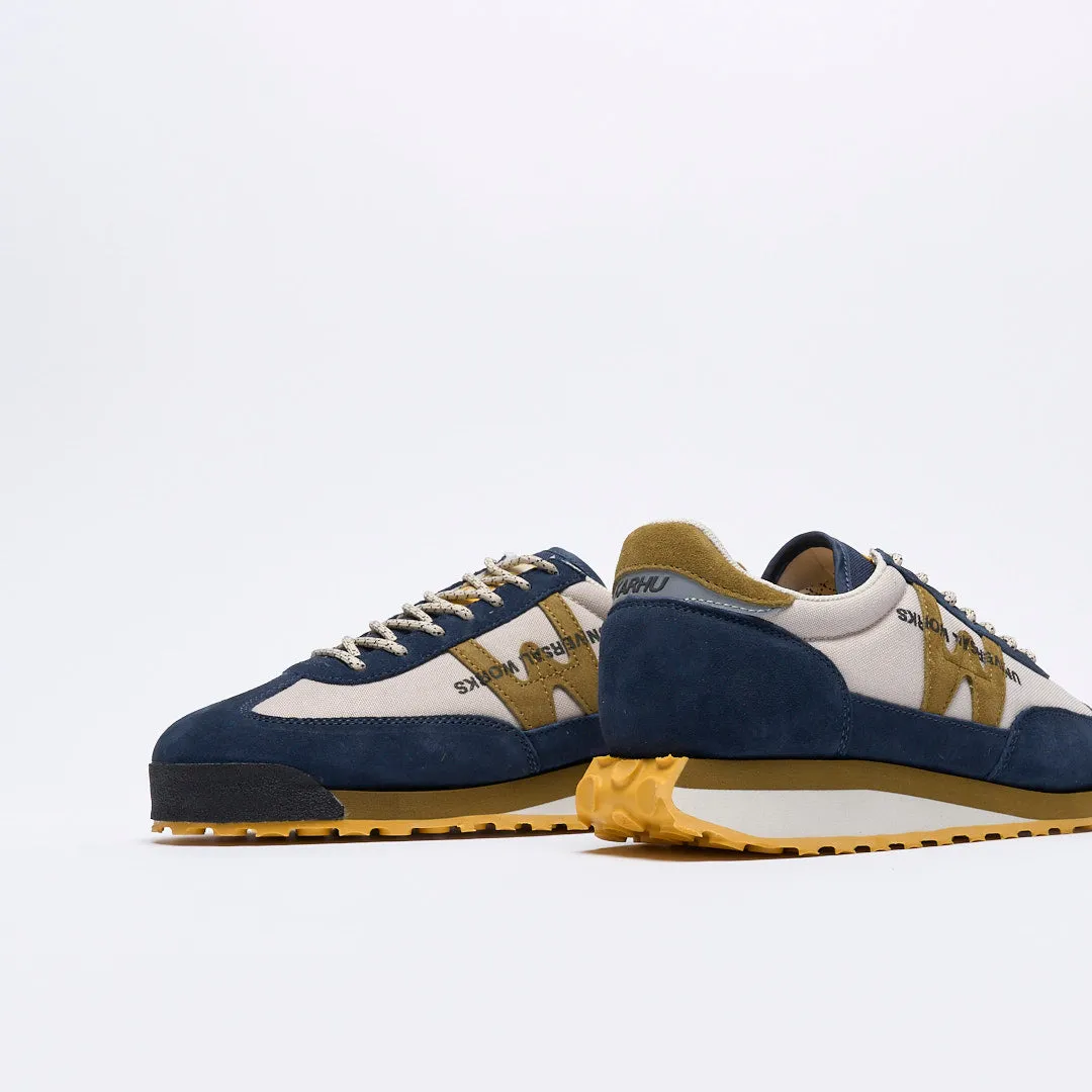 Universal Works x Karhu - Mestari Control (Navy Blazer/Fennel Seed)