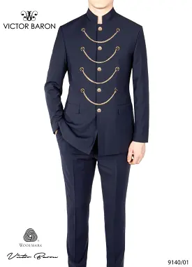 Victor Baron Premium Safari Suit