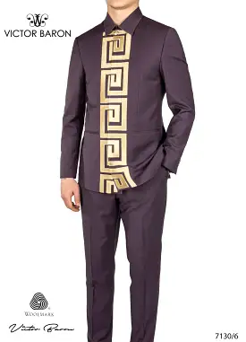 Victor Baron Premium Safari Suit