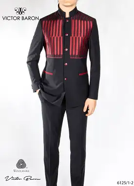 Victor Baron Premium Safari Suit