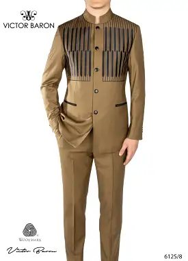 Victor Baron Premium Safari Suit