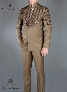 Victor Baron Premium Safari Suit