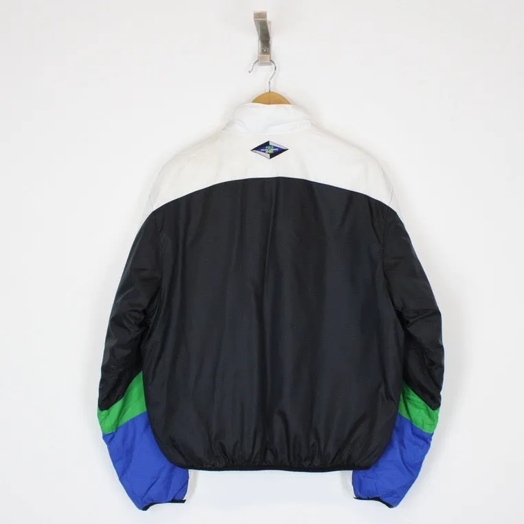 Vintage Polo Sport Puffer Jacket Medium