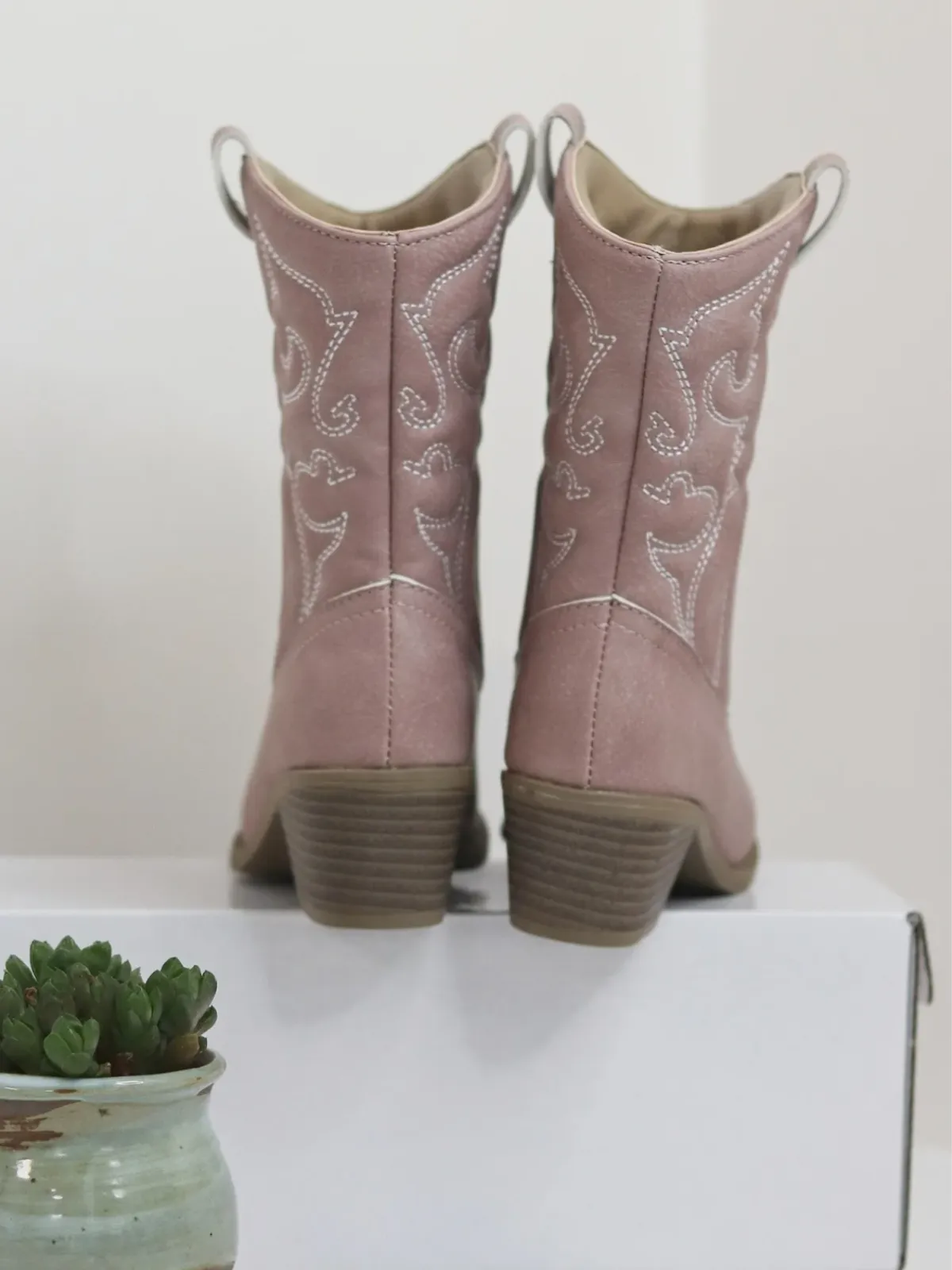 Western Sass Cowboy Boots By Liv and Mia