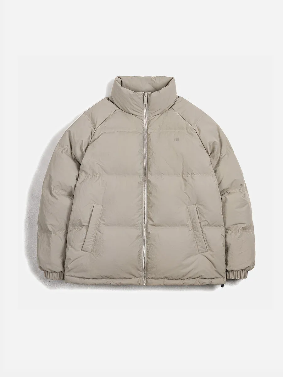 Windproof and Warm Down Jacket