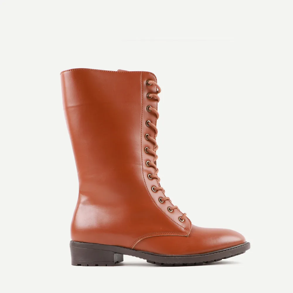 Women Synthetic Boots