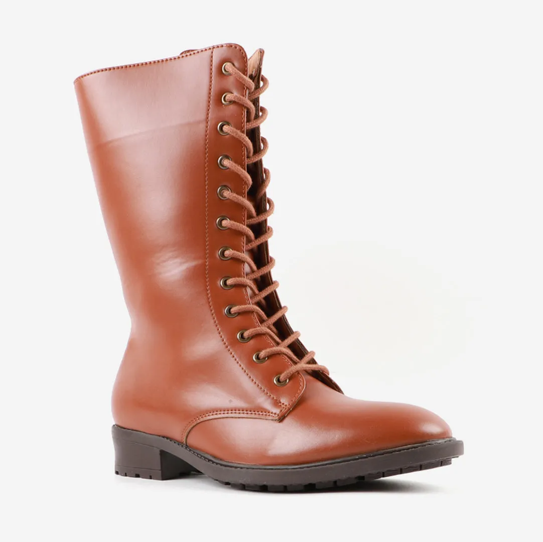 Women Synthetic Boots