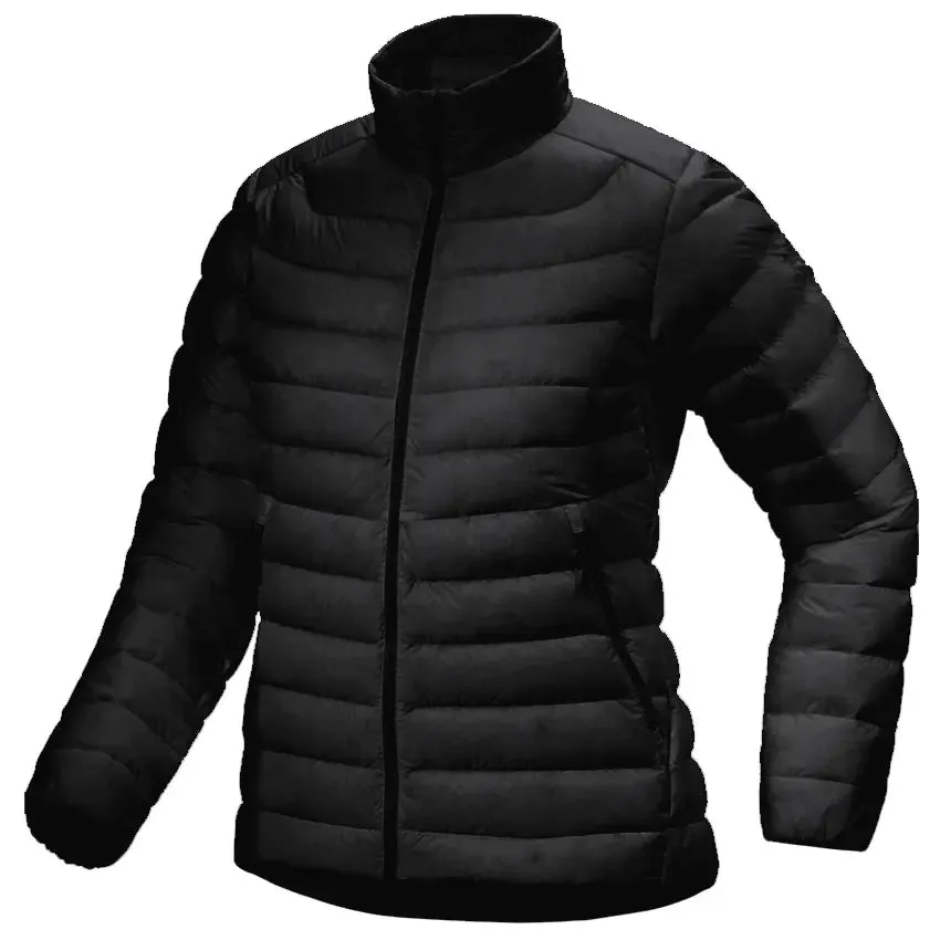 Women's Cerium Jacket - Black