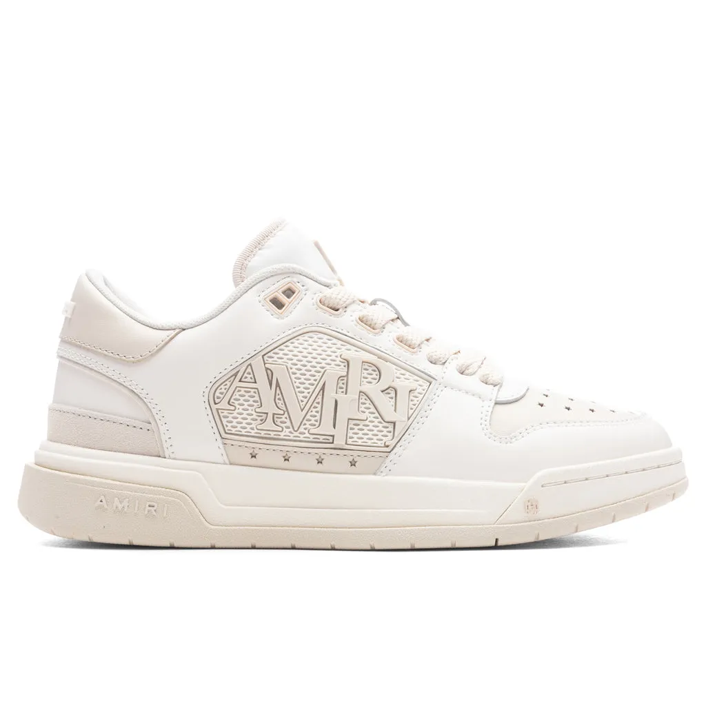 Women's Classic Low - Alabaster