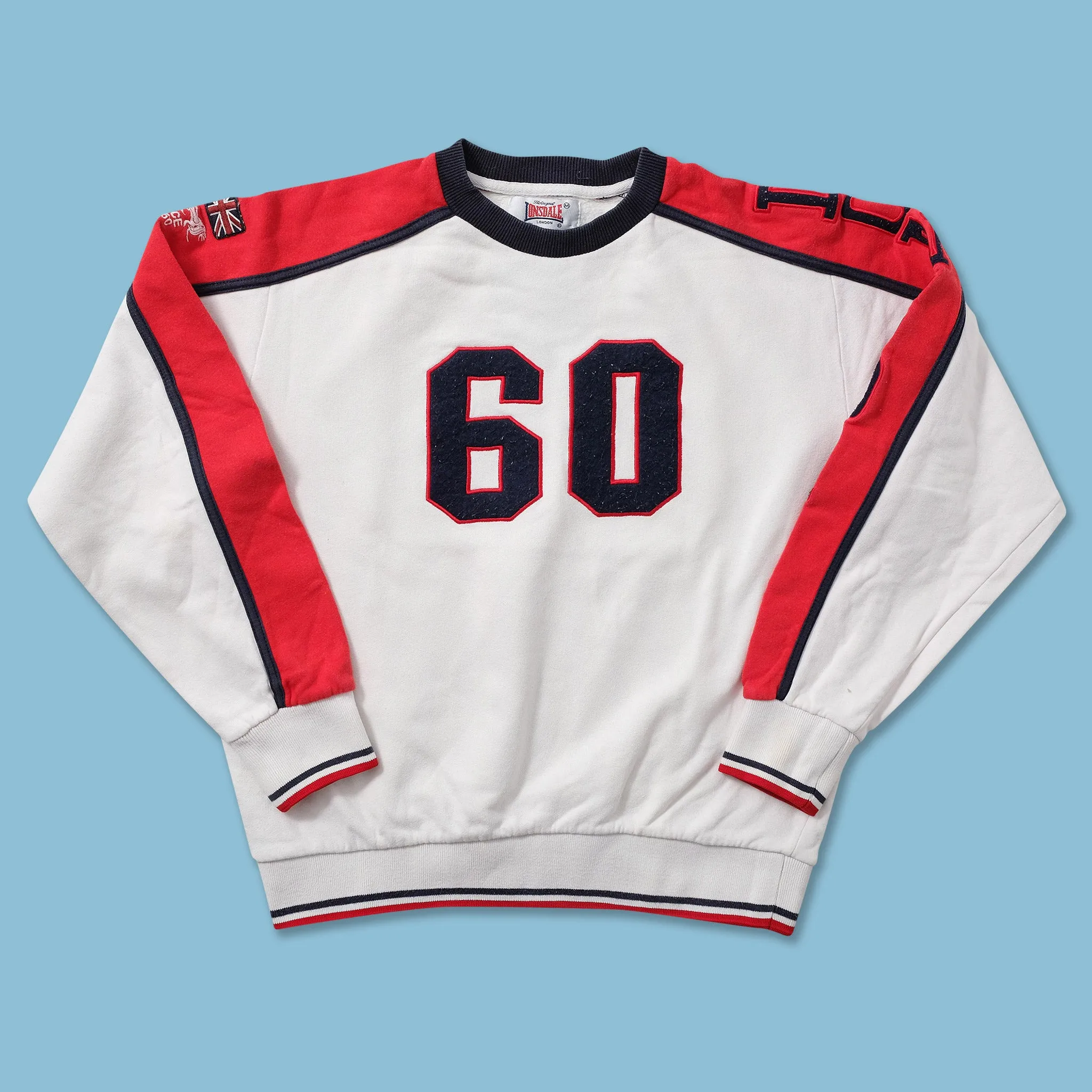 Women's Lonsdale Sweater Small