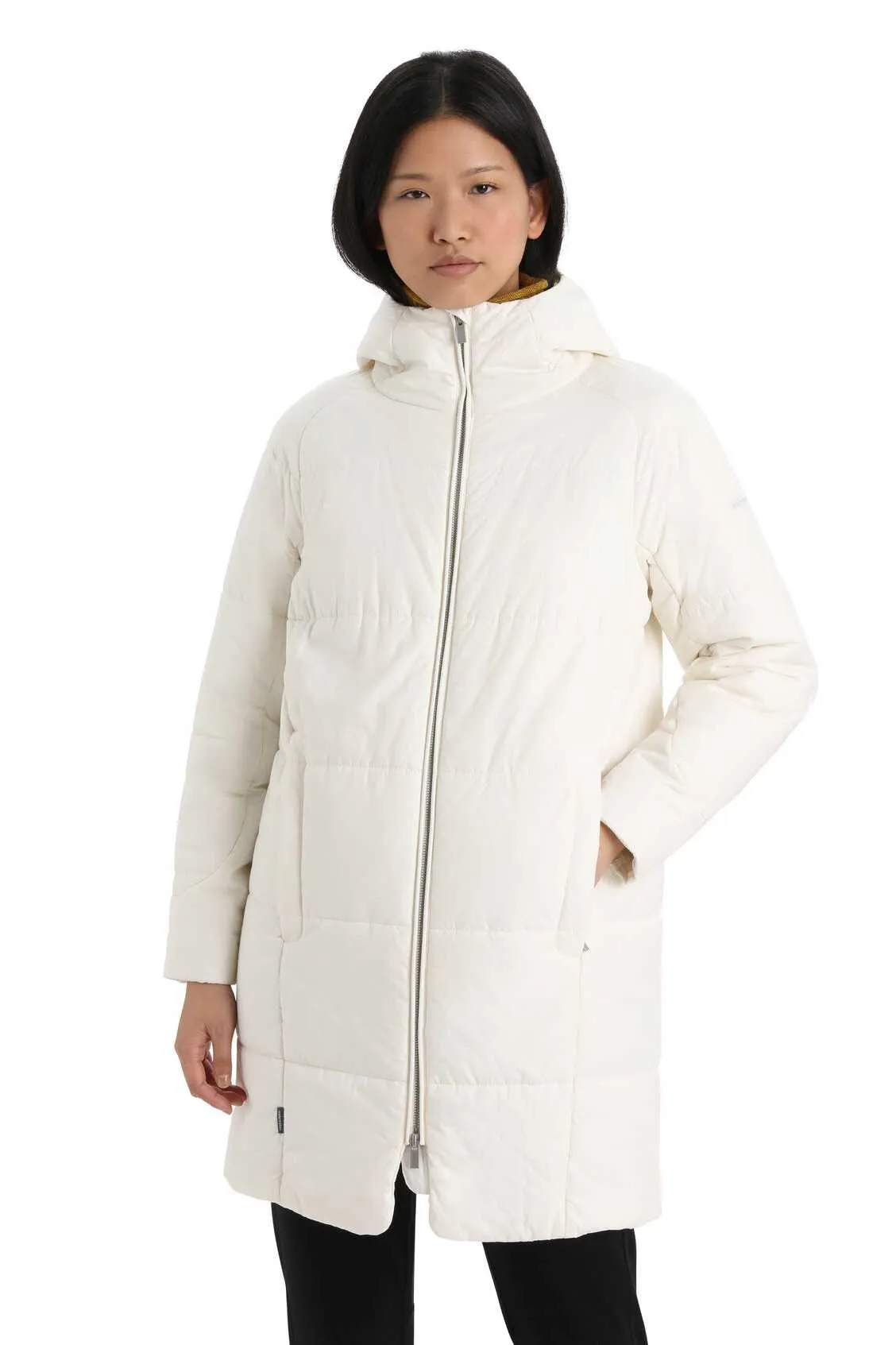 Womens MerinoLoft™ Collingwood II 3Q Hooded Jacket