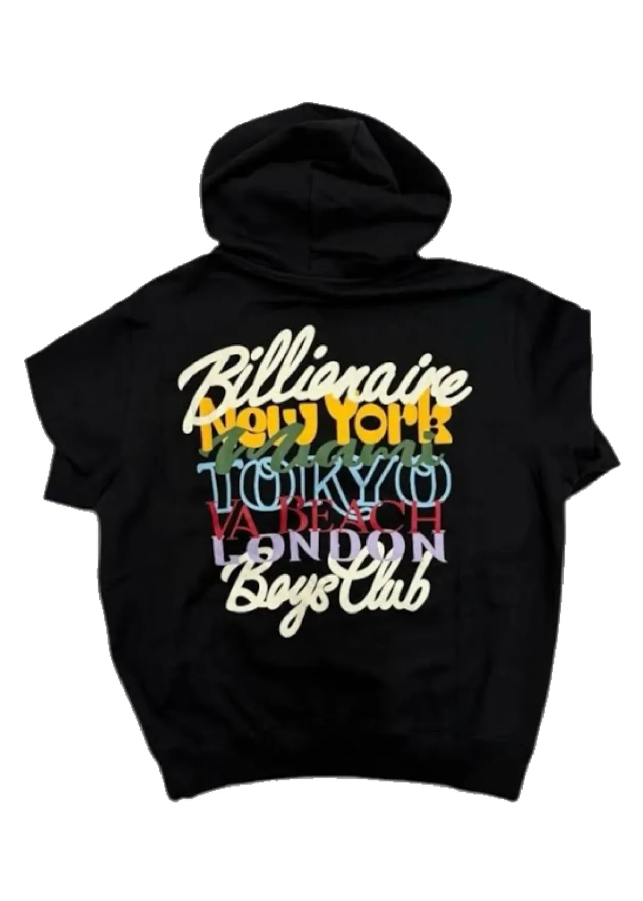 World Tour Hoodie