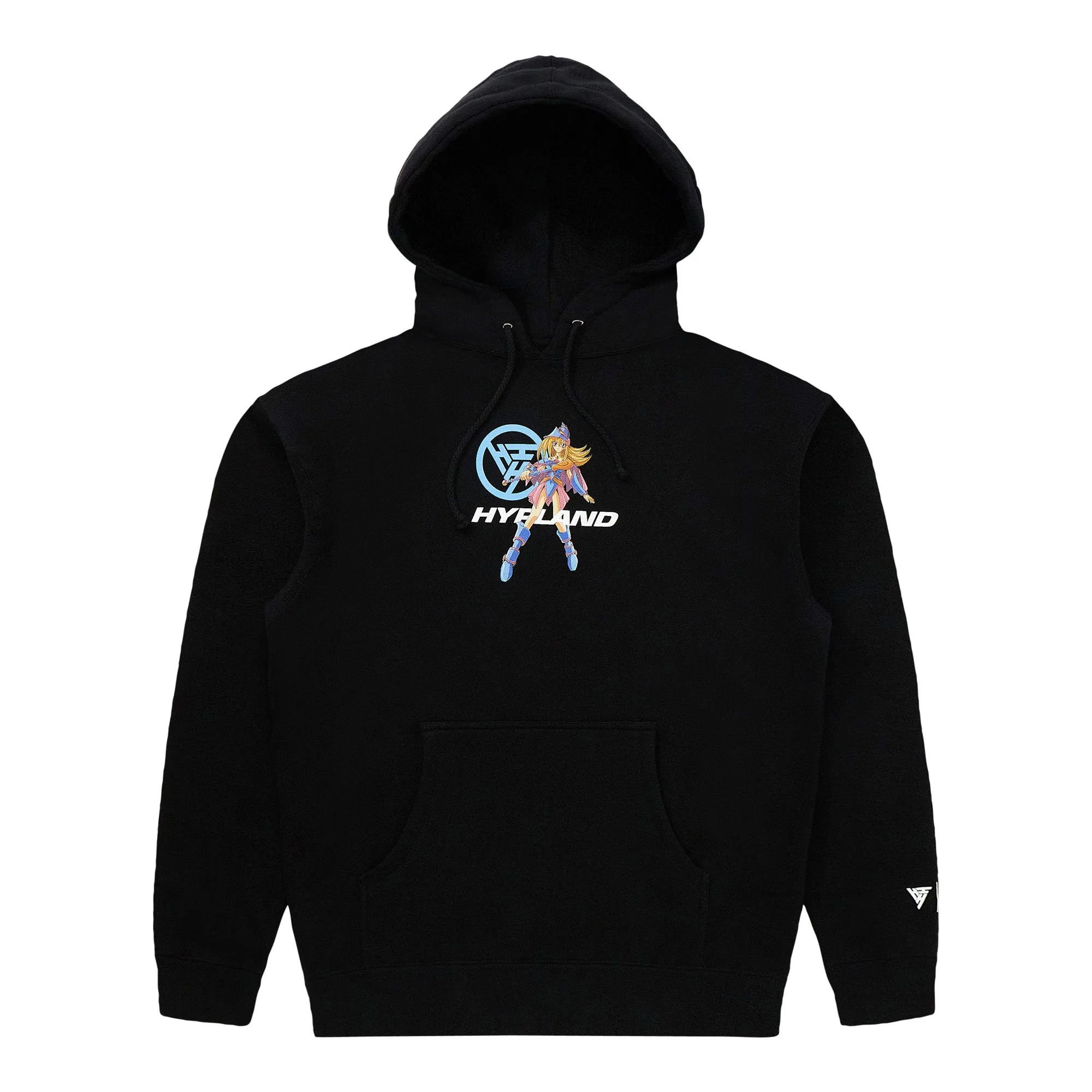 YUGIOH DARK MAGICIAN GIRL HOODIE (BLACK)