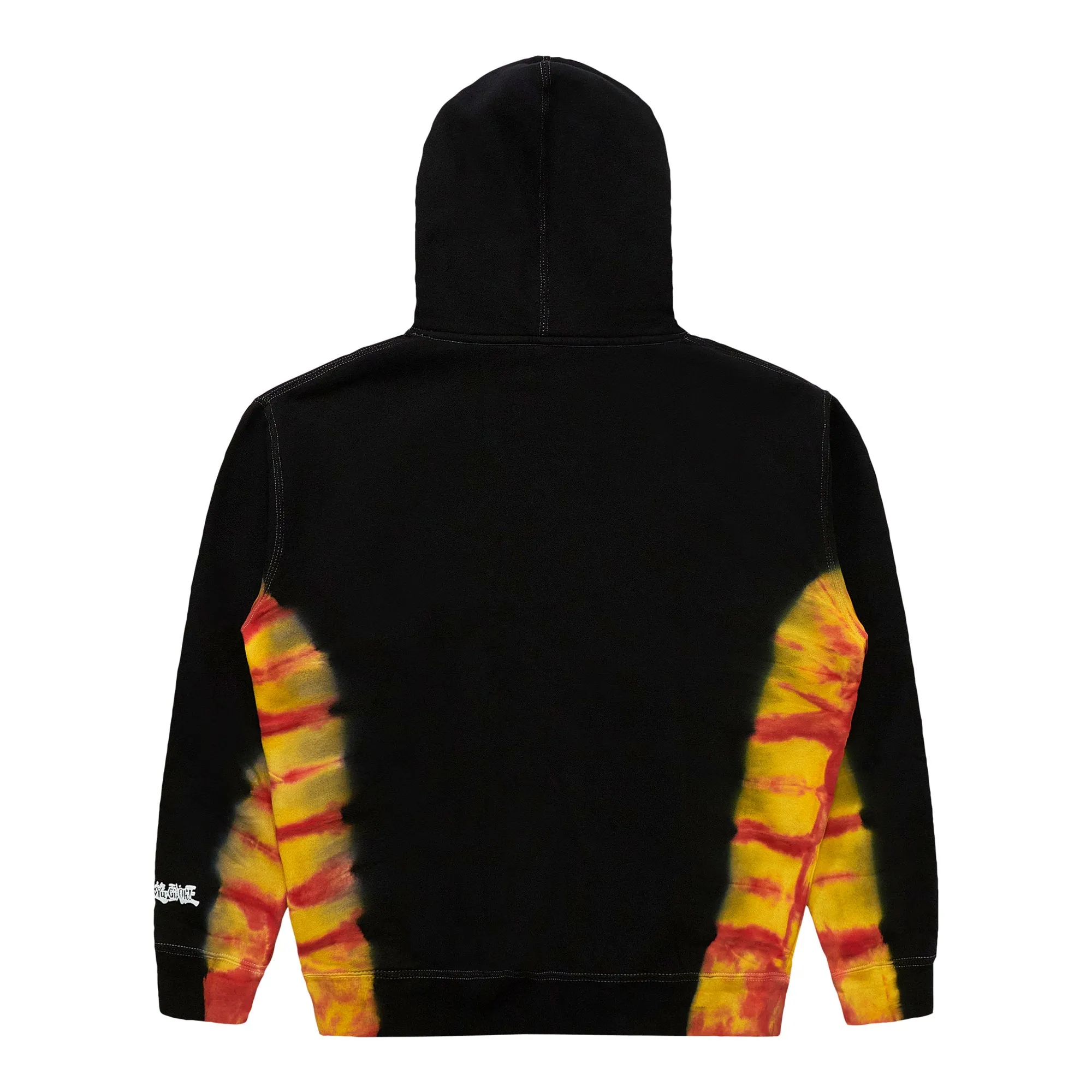 YUGIOH EXODIA HOODIE (BLACK DYE)