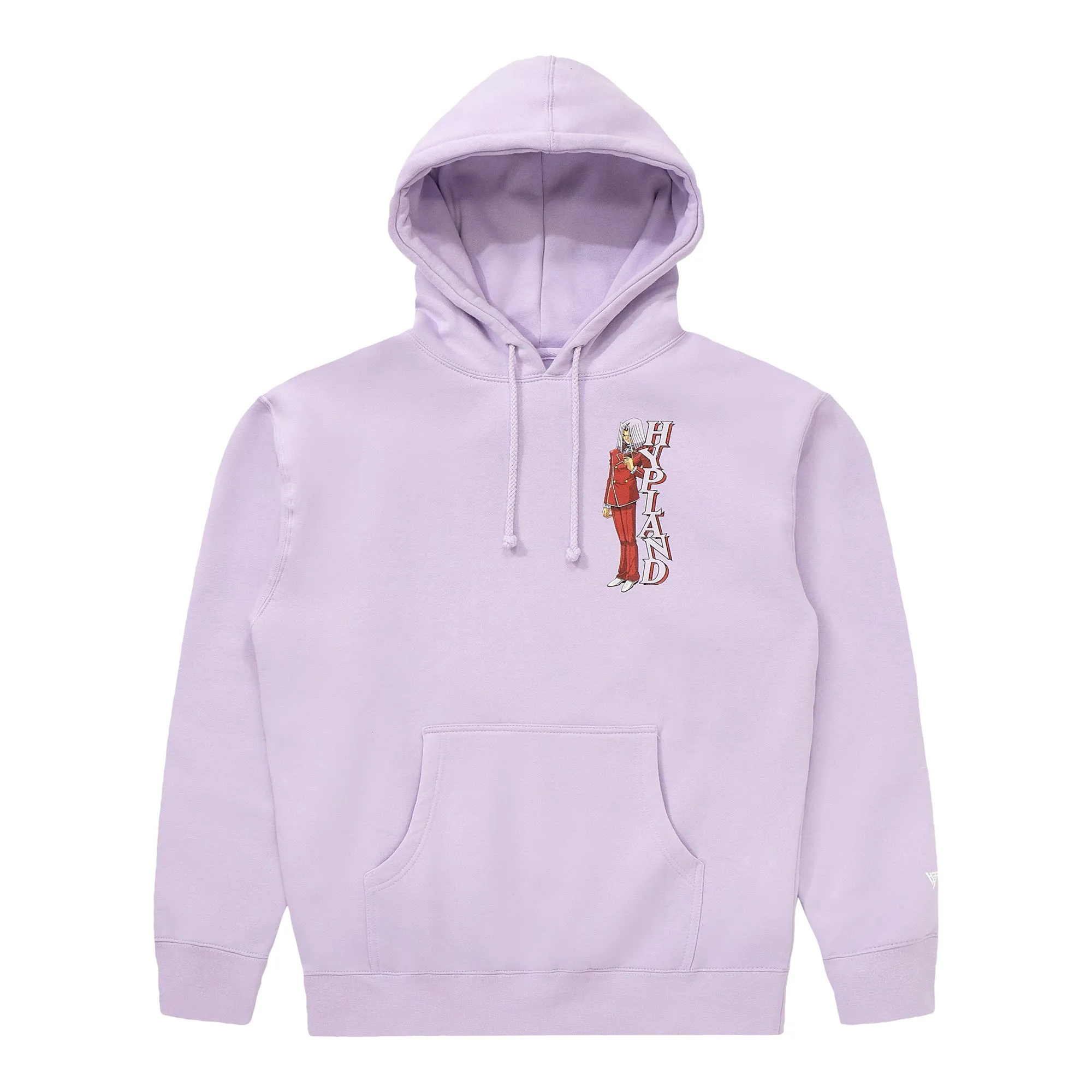 YUGIOH PEGASUS MONSTERS HOODIE (LAVENDER)