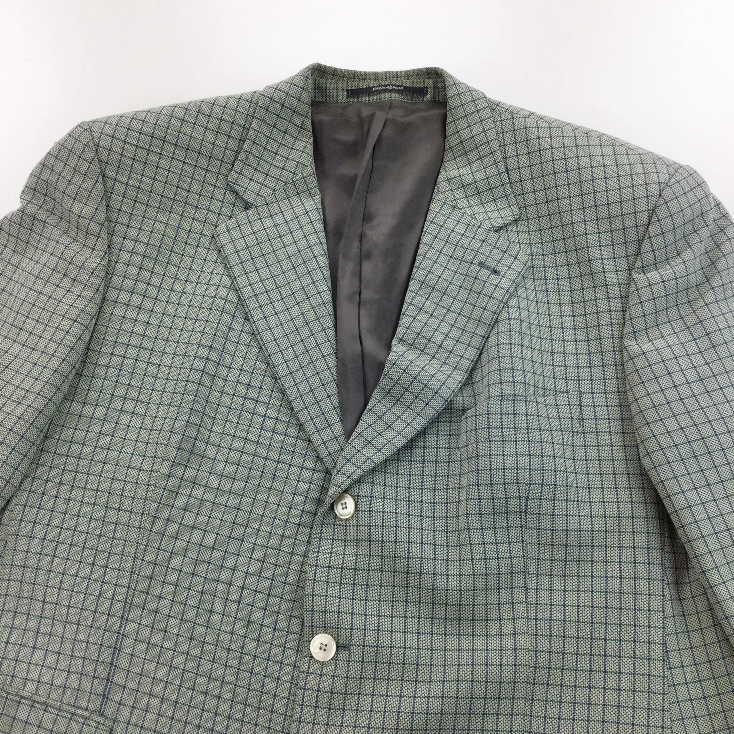 Yves Saint Laurent Blazer Jacket - XXL