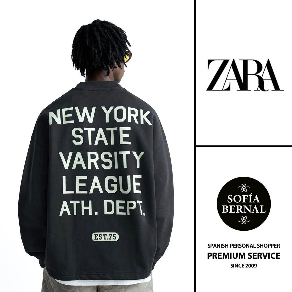 ZARA  |Sweatshirts